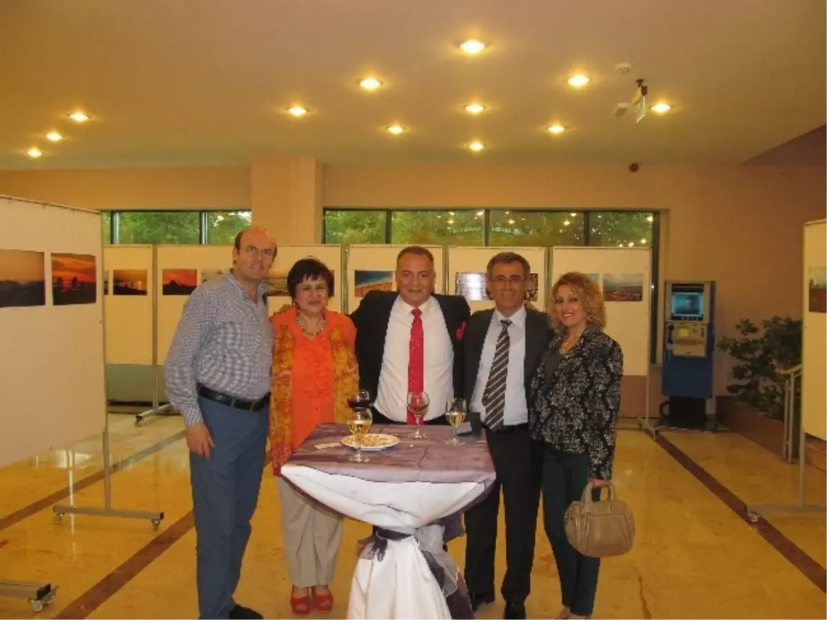 Serginin Geliri Engelli Çocuklara