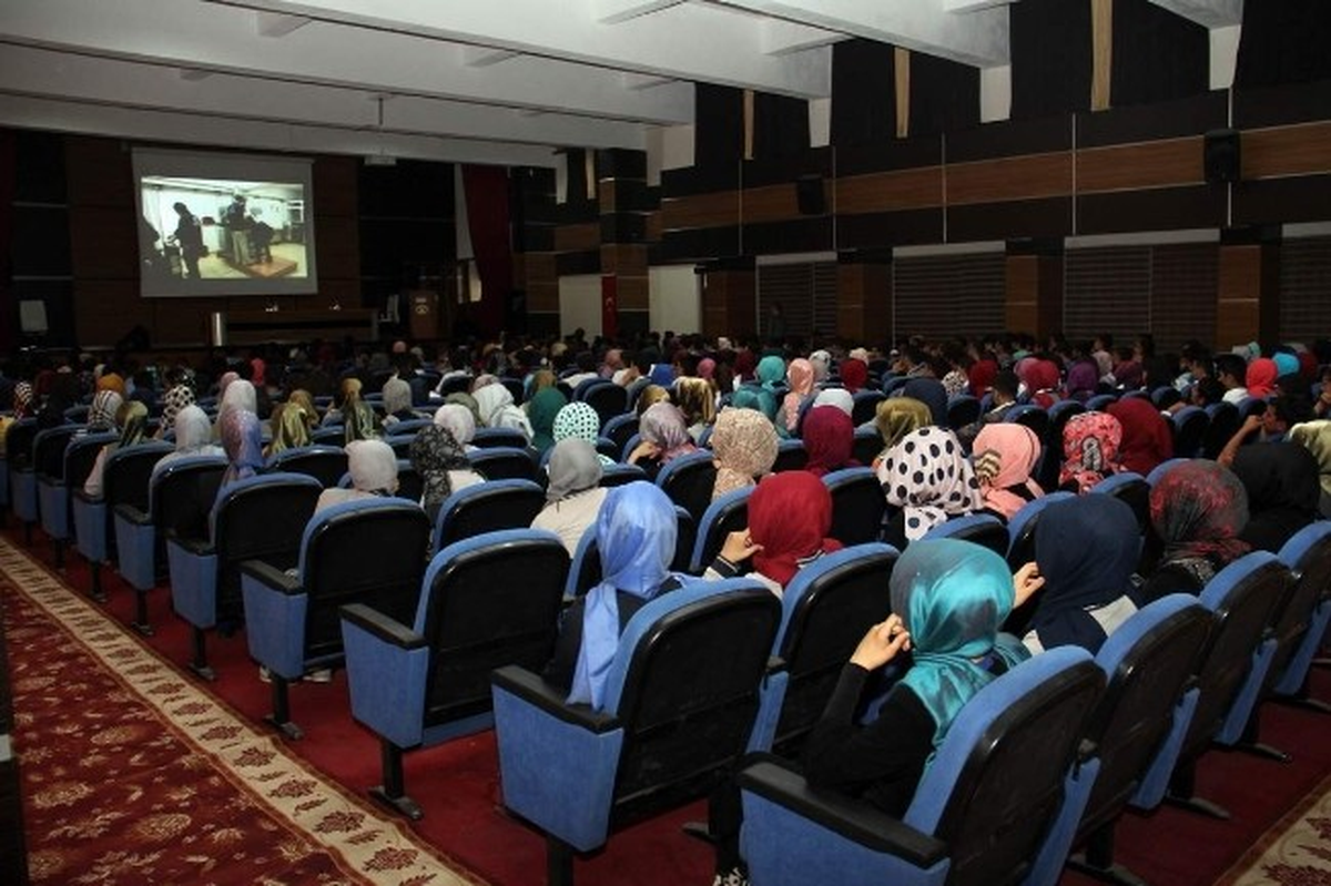 Siirt Üniversitesi Tanıtım Günleri