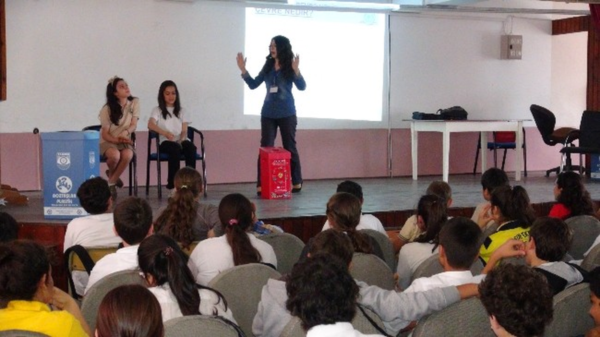 Tarsus\'taki Çevre Projelerinde Yeni Dönem Çalışmaları