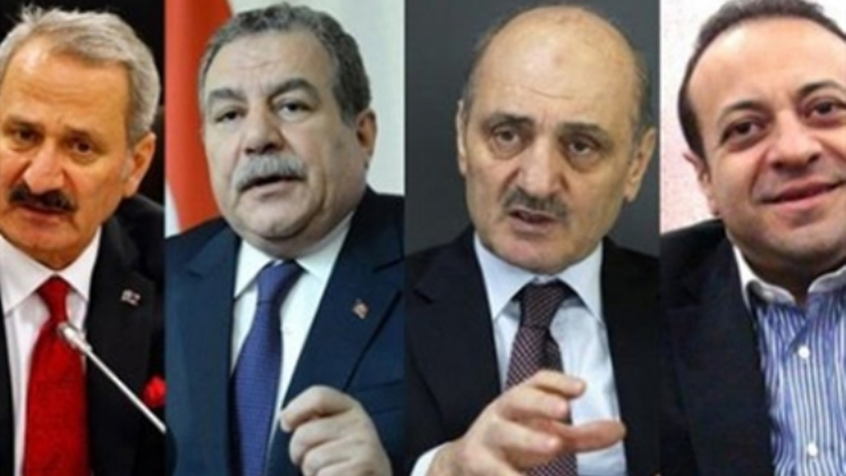 TBMM\'nin Dört Eski Bakanla İlgili Meclis Soruşturması Açılması Kararı Resmi Gazete\'de