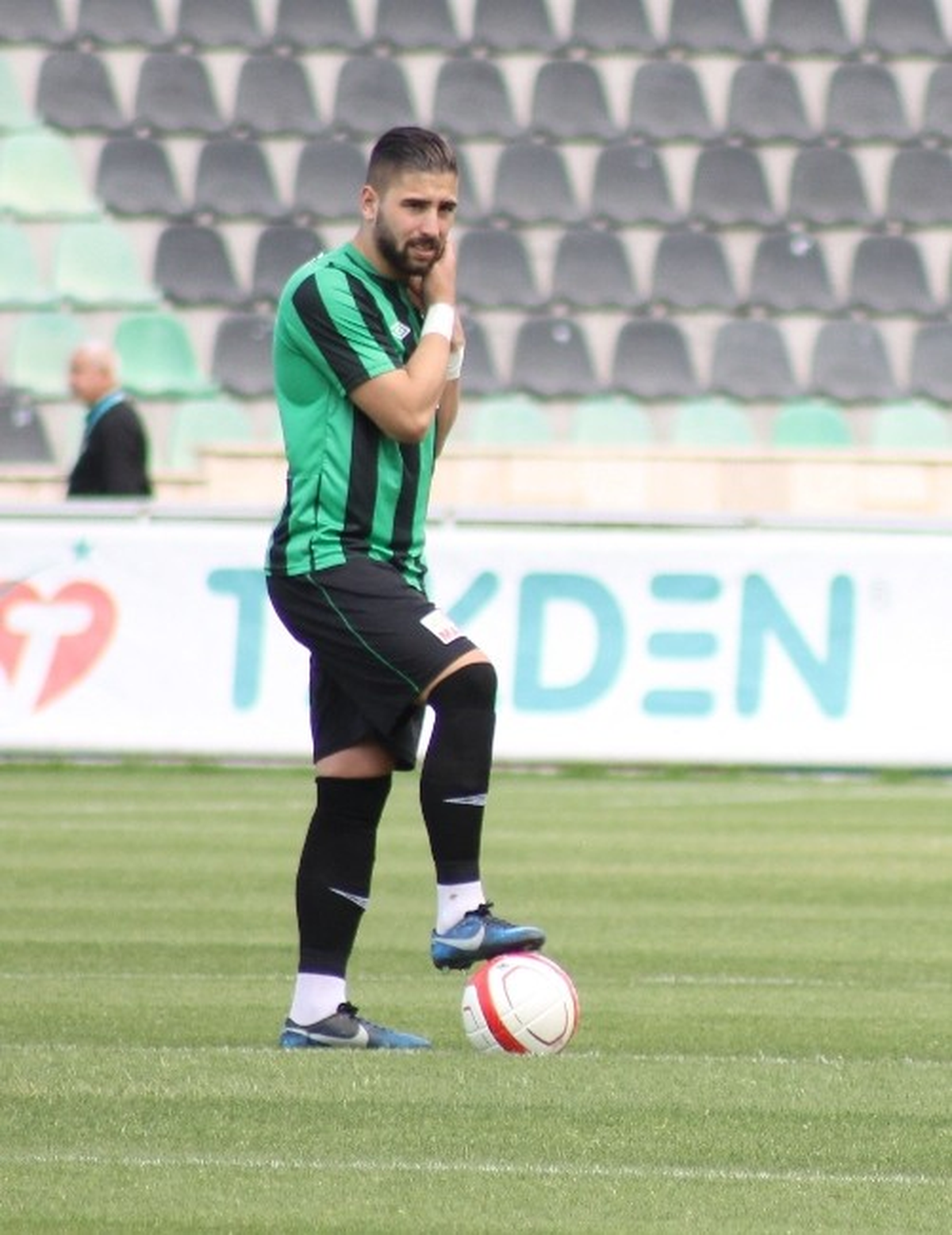 Tekden Denizlisporda Barış Örücü Serbest Kaldı