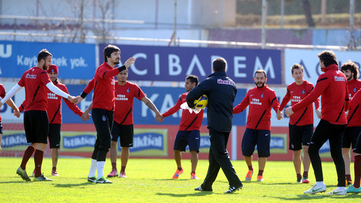 Trabzonspor\'da UEFA Avrupa Ligi Hesapları