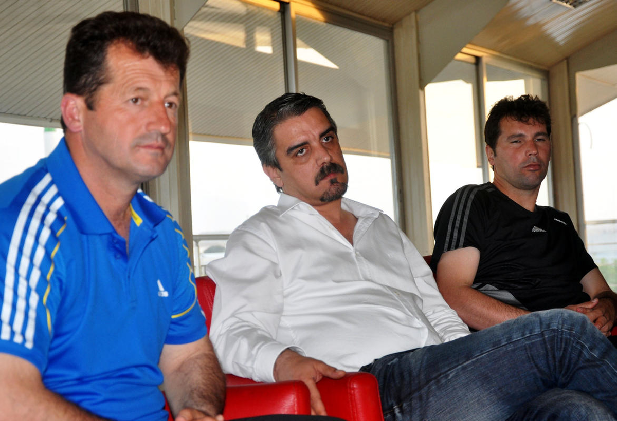 Turtgutluspor Kulübü\'nde Kongreye Doğru