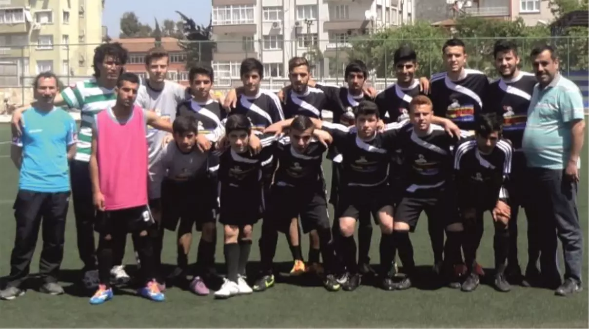 U-19 Yaş Kategorisinde Şampiyonluk Maçı