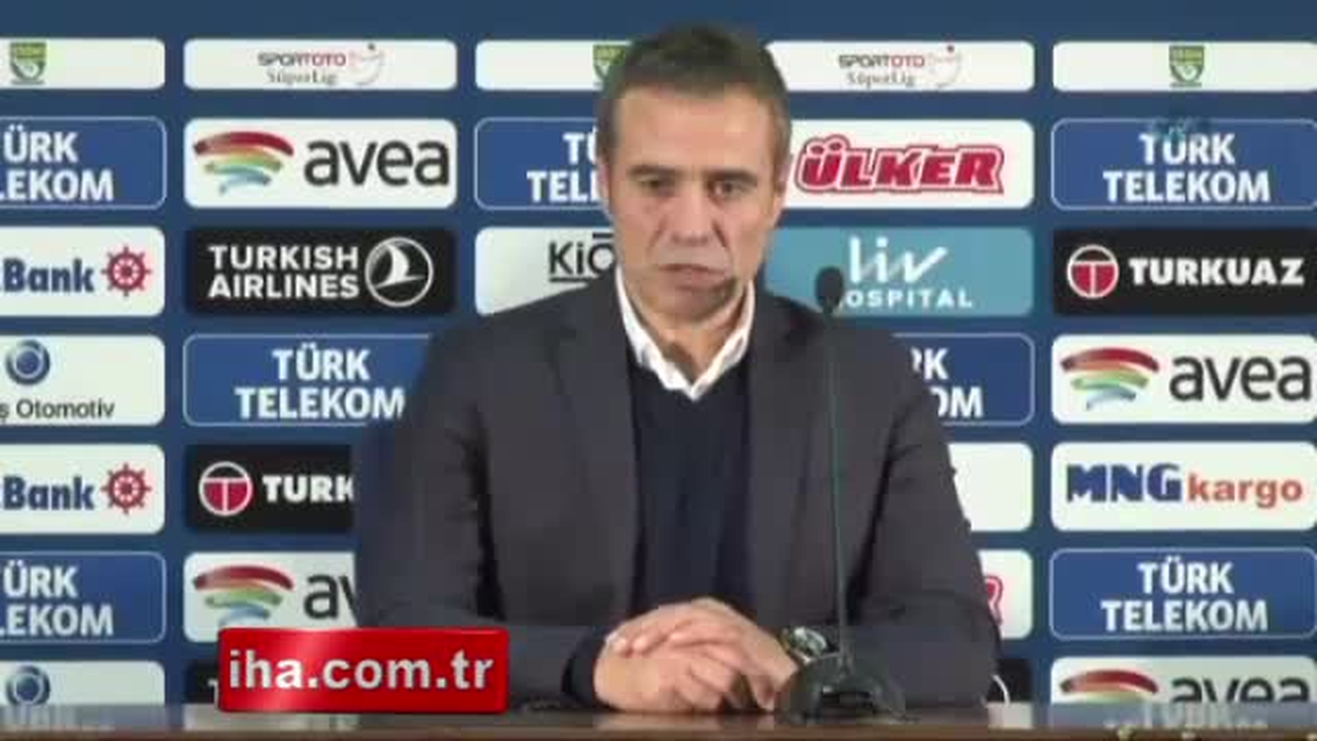 Yanal: \'Oyuncularımız Çok Büyük Fedakarlıklarda Bulundu\'