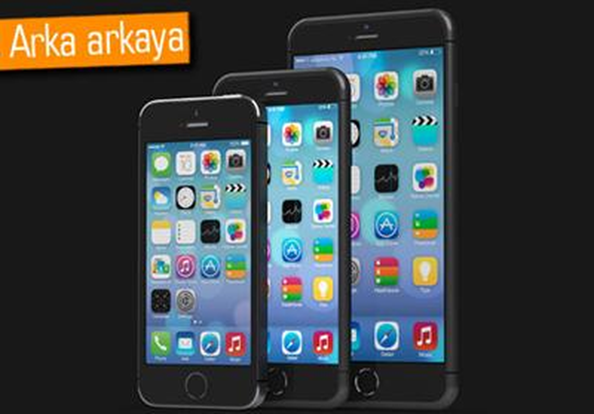Yeni İphone\'ların Gösterim Tarihleri Belli Oldu