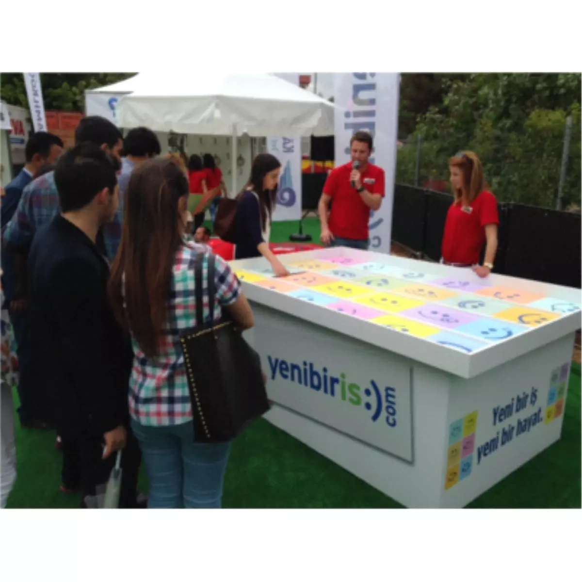 Yenibiris.com, Gaziantep Üniversitesi Bahar Şenliğine Katıldı