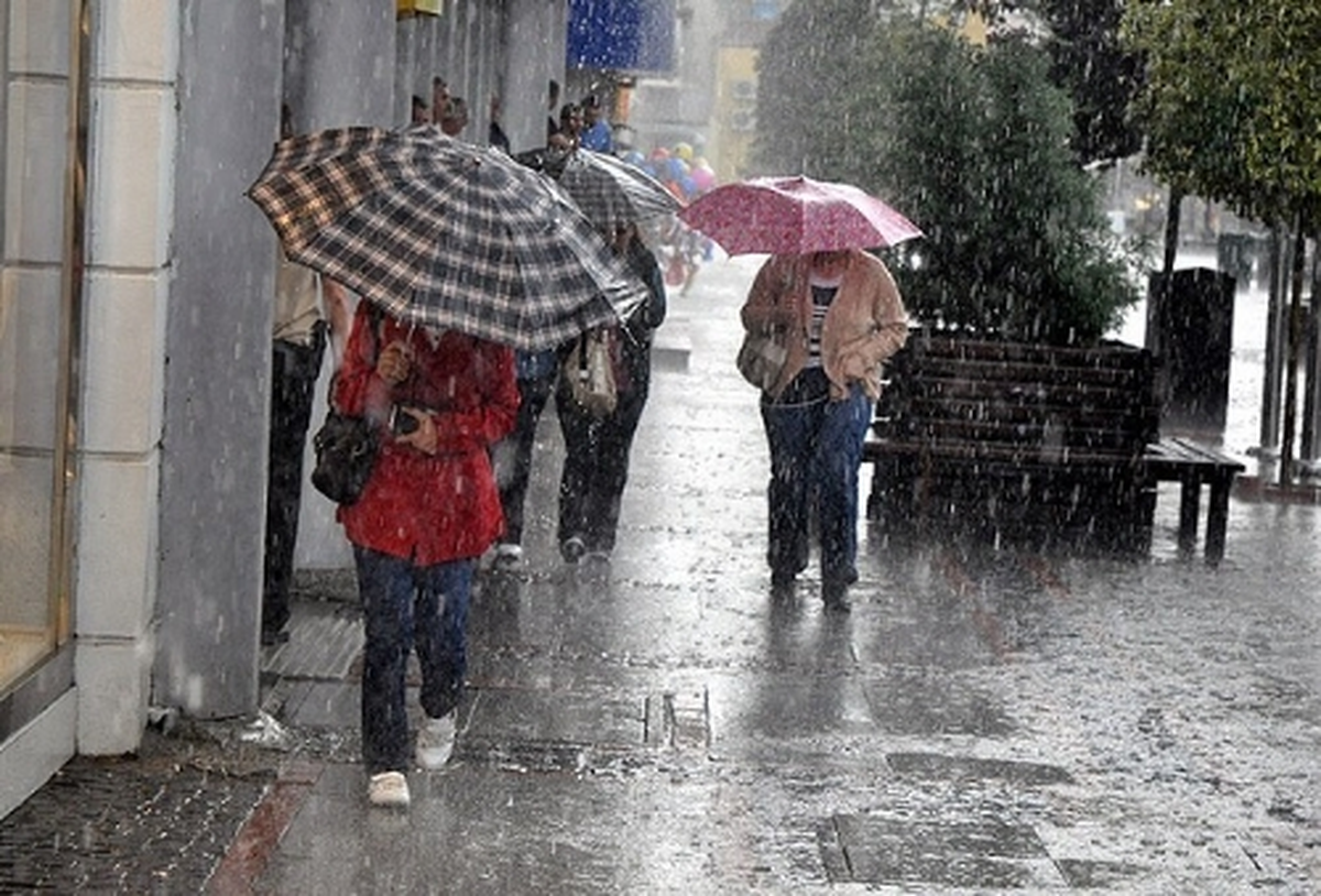 Yurt Geneli Yağışlı Olacak