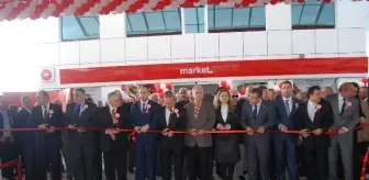 Yurt Petrol Çerkezköy'de Törenle Açıldı