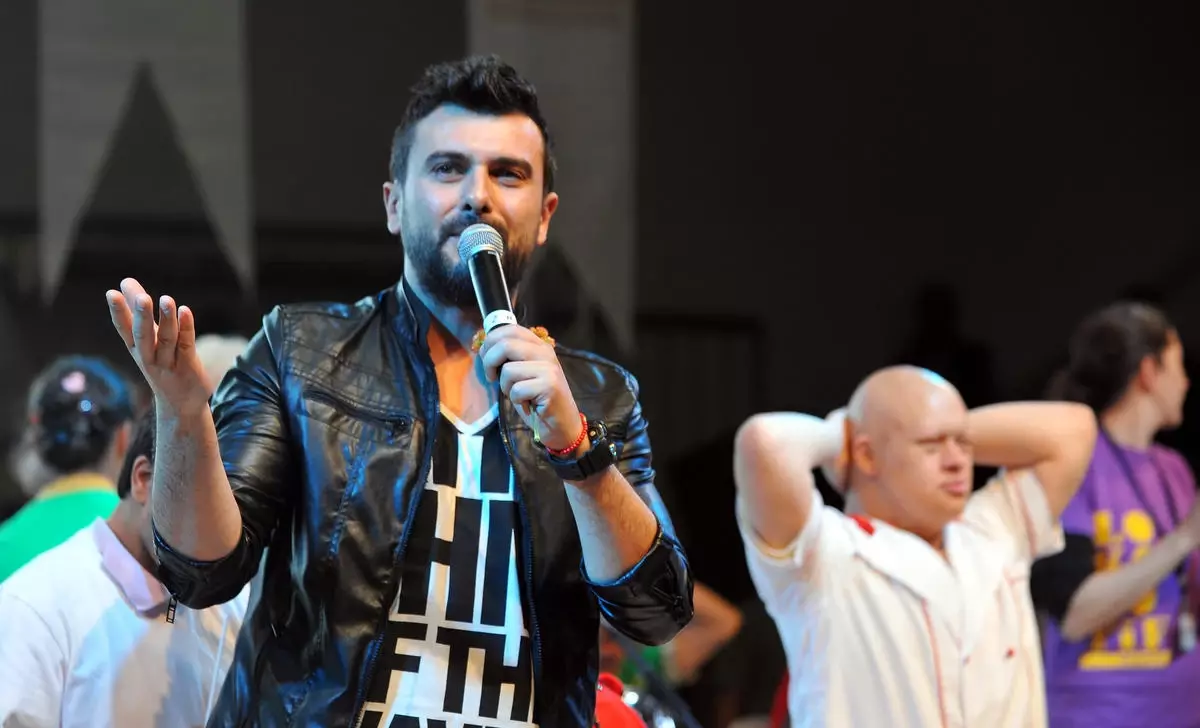 1. Uluslararası Engelliler Kültür, Spor ve Sanat Festivali