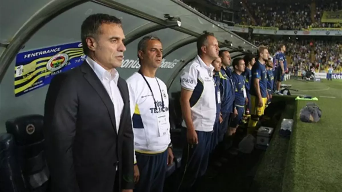 Fenerbahçe\'de İsmail Kartal: 2-3 Takviye Yapacağız