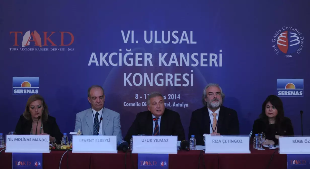 6. Ulusal Akciğer Kanseri Kongresi