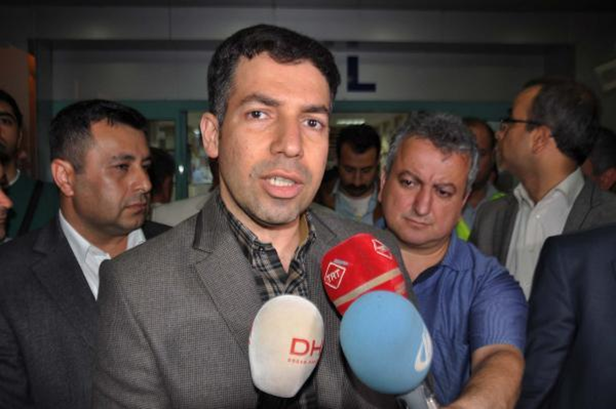 Adıyaman\'da Aile Hekimlerinden Acil Nöbetine Tepki