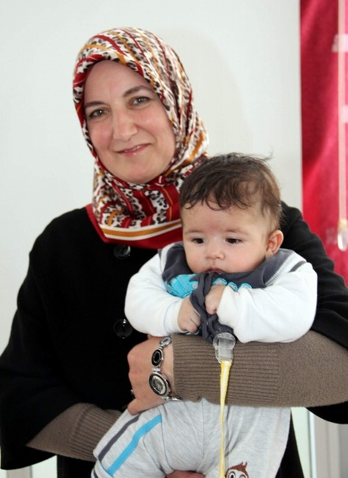 AK Kadınlar Yılın Annesini Seçti