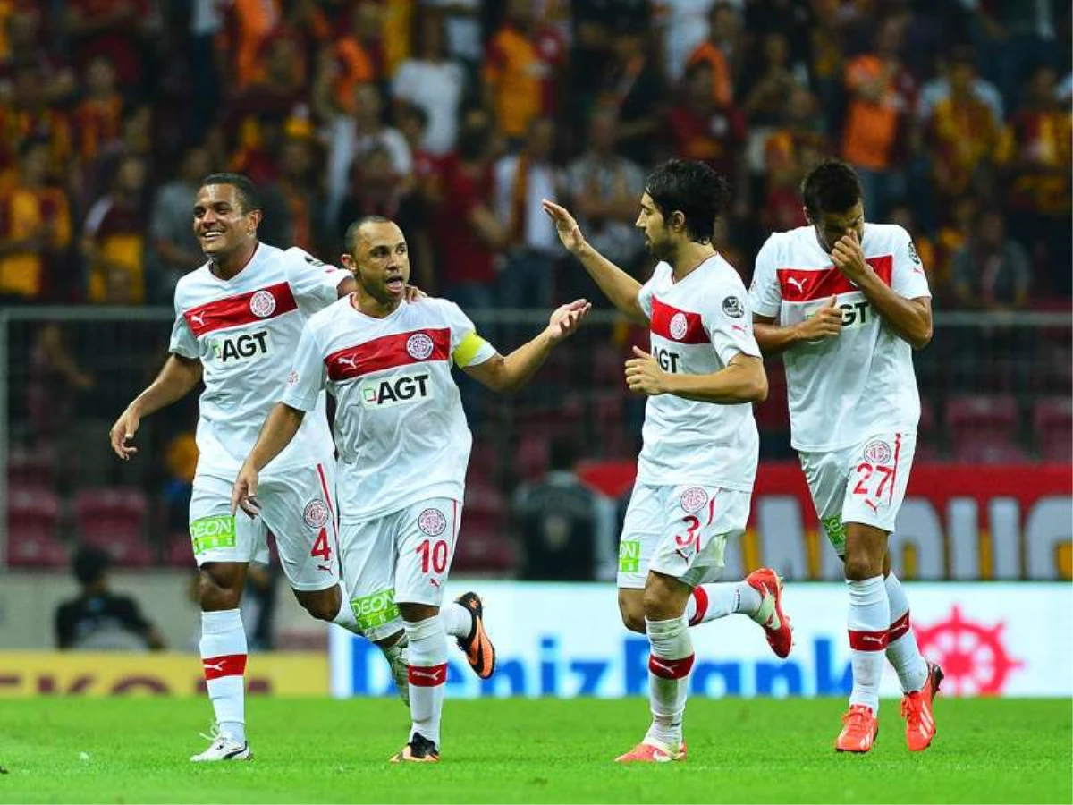 Antalyaspor\'un Son Deplasmanı Ankara