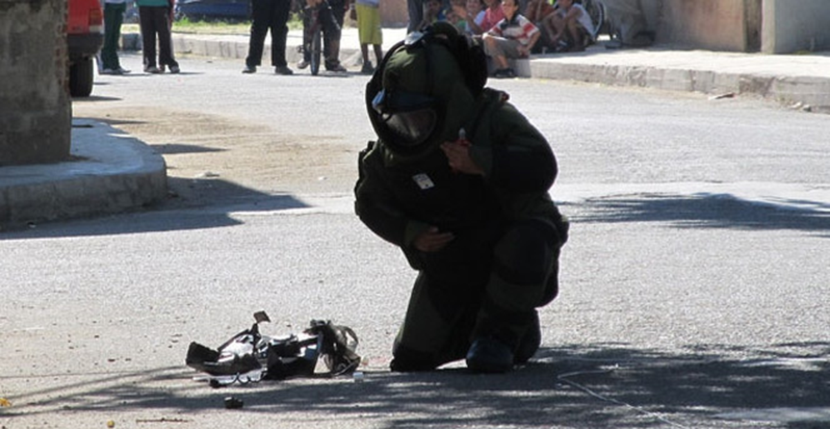 3 Yılda 5 Bin 584 Bomba İmha Operasyonu