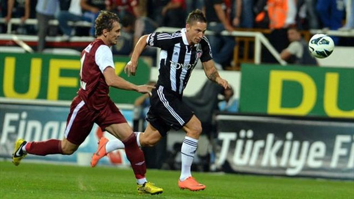 Beşiktaş\'ın Elazığspor\'a Boşu Yok