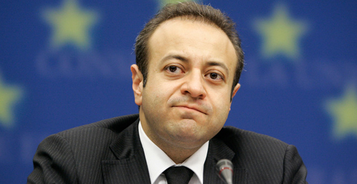 Bağış: Feyzioğlu CHP Genel Başkanlığına Hazırlanıyor