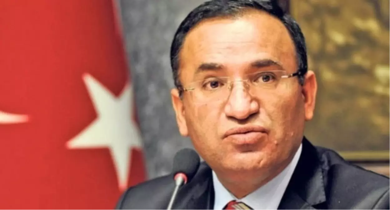 Bakan Bozdağ: Yeni Sezer Olmaya Özenenler Var