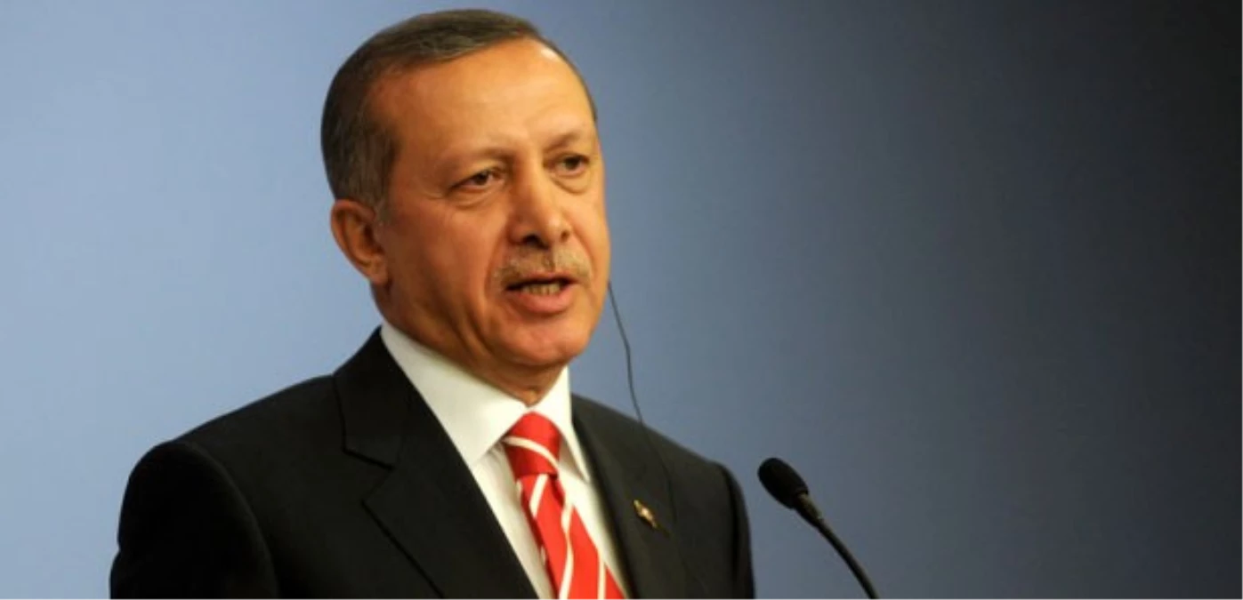 Başbakan Erdoğan\'dan Metin Feyzioğlu\'na Tepki (2)
