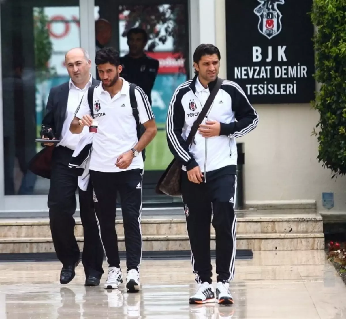 Beşiktaş, Elazığ\'a Gitti