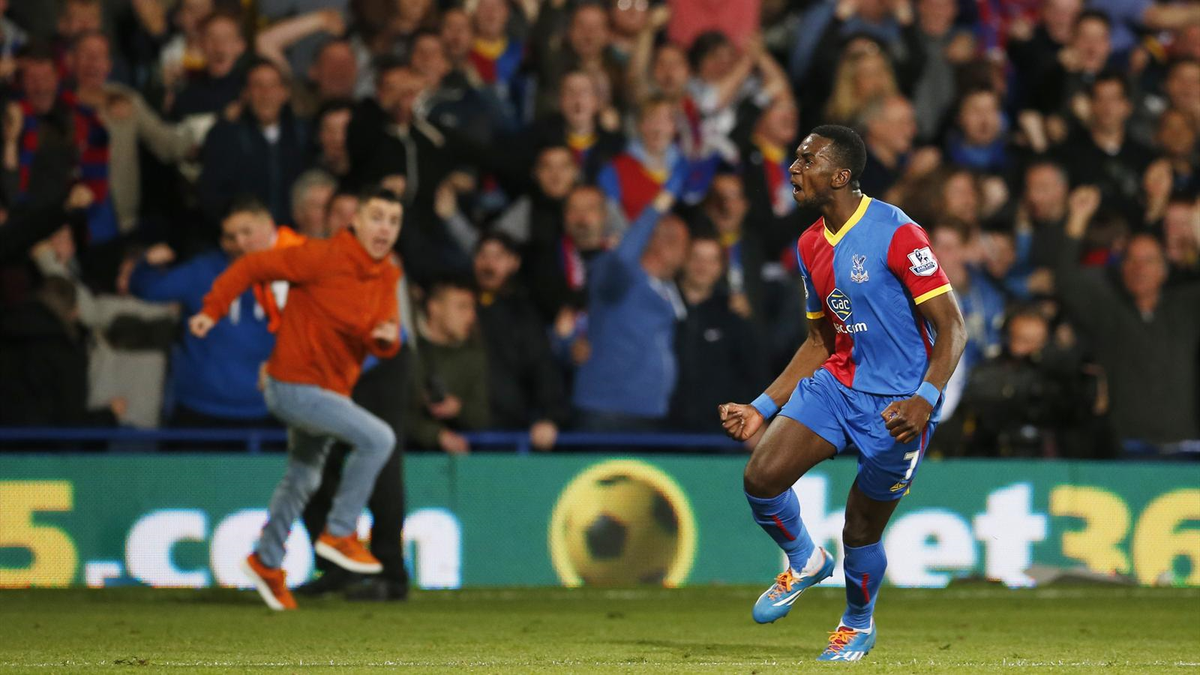 Beşiktaş Kongolu Yıldız Yannick Bolasie\'yi İzliyor!