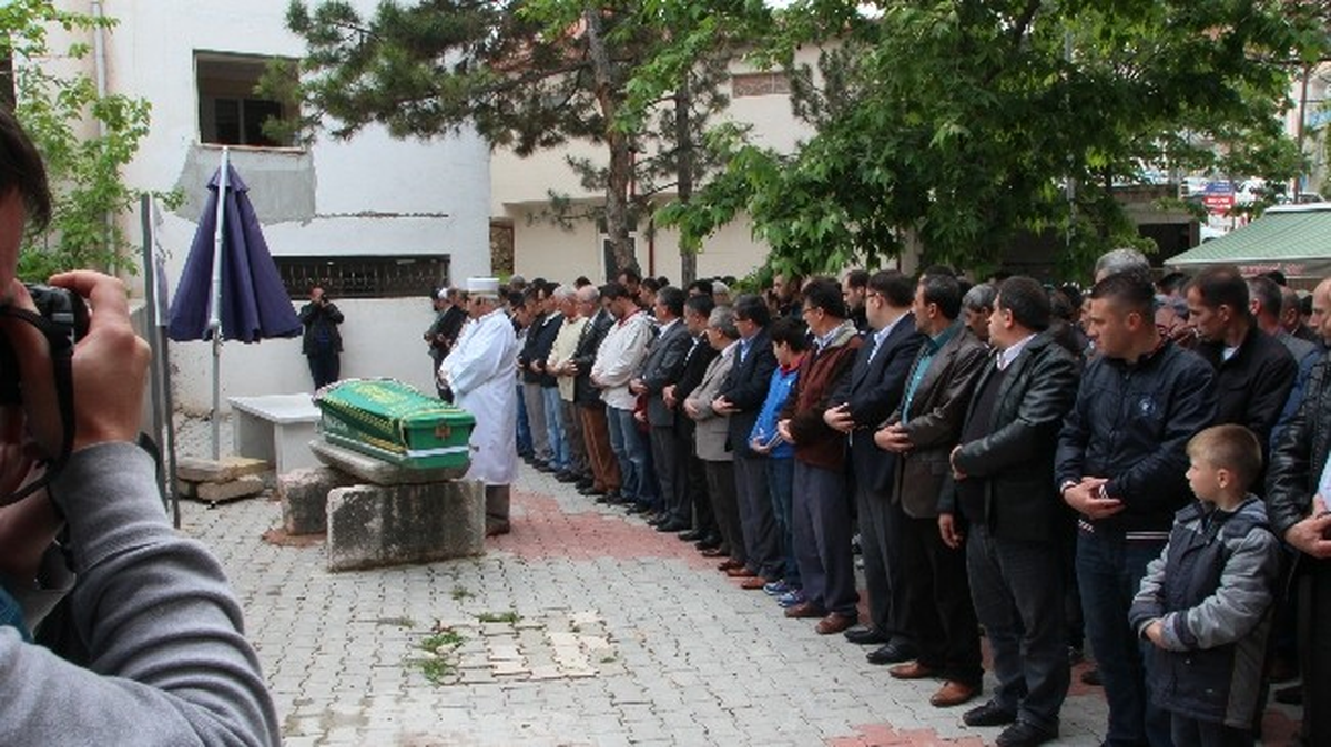 Bilecik Valiliği Basın ve Halkla İlişkiler Müdürü Beyli\'nin Acı Günü