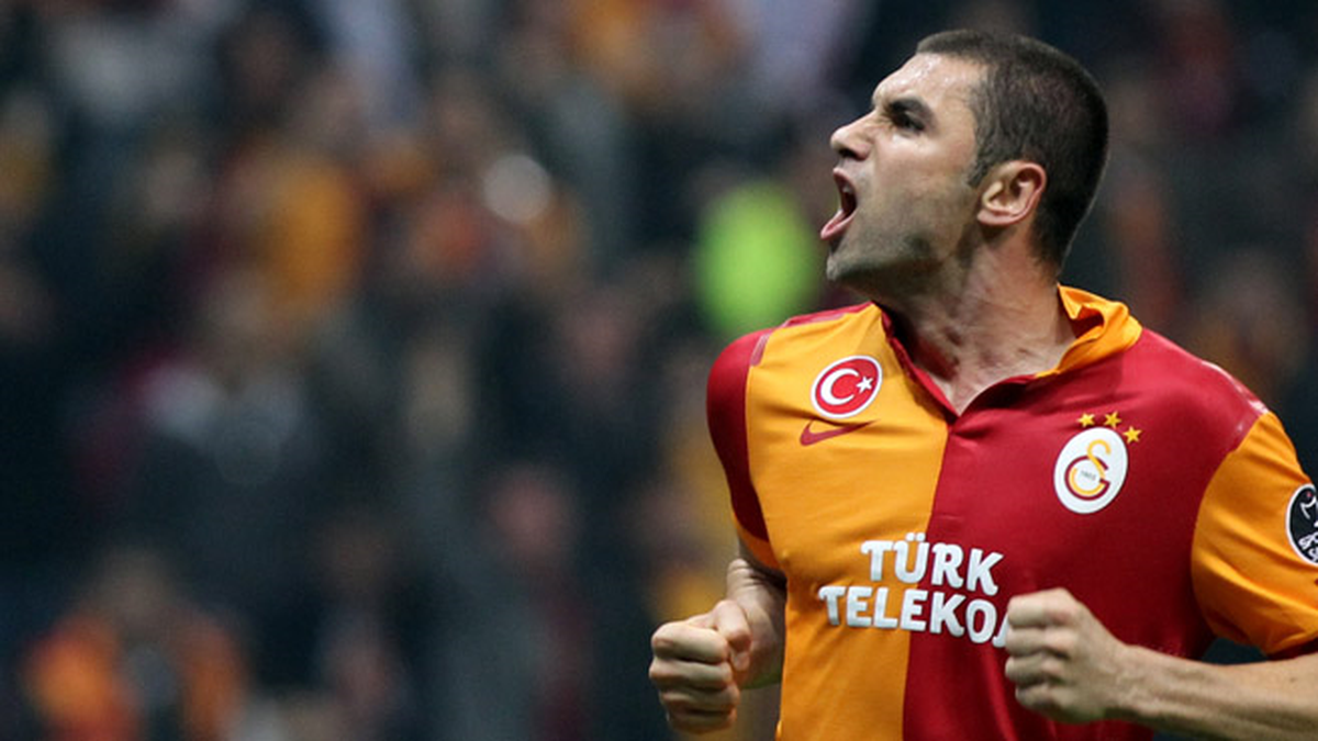 Burak Yılmaz\'ın Büyük Fedakarlığı!