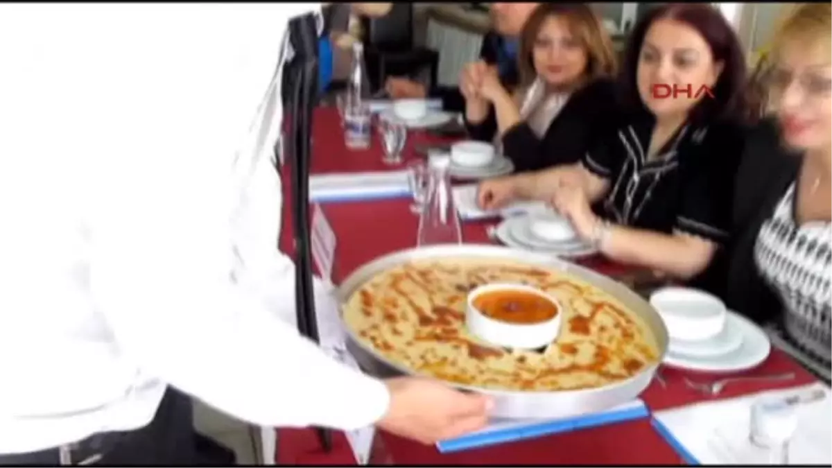 Burdur\'da Yöresel Lezzetler Yarıştı