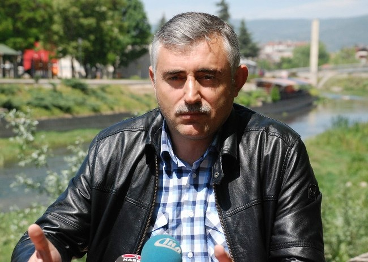Tokat Belediye Başkan Yardımcısı İstifa Etti