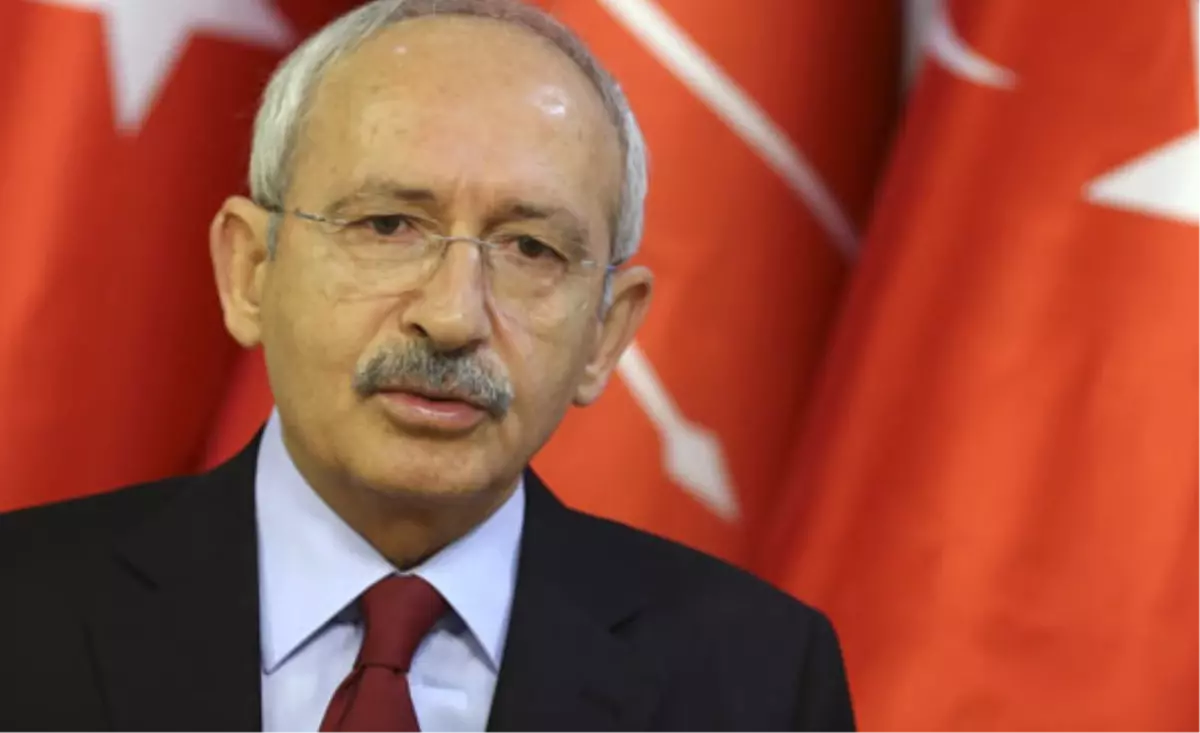 CHP Lideri Kılıçdaroğlu Eskişehir\'e Geliyor