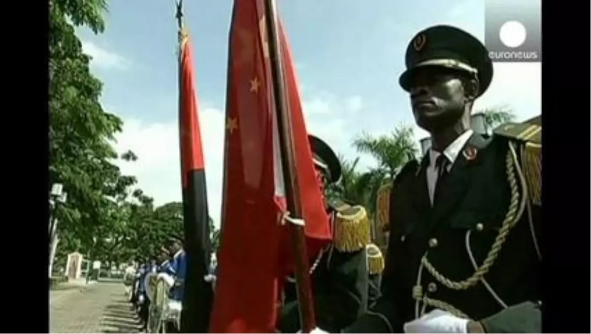 Çin Afrika Pazarında Elini Güçlendirmek İstiyor