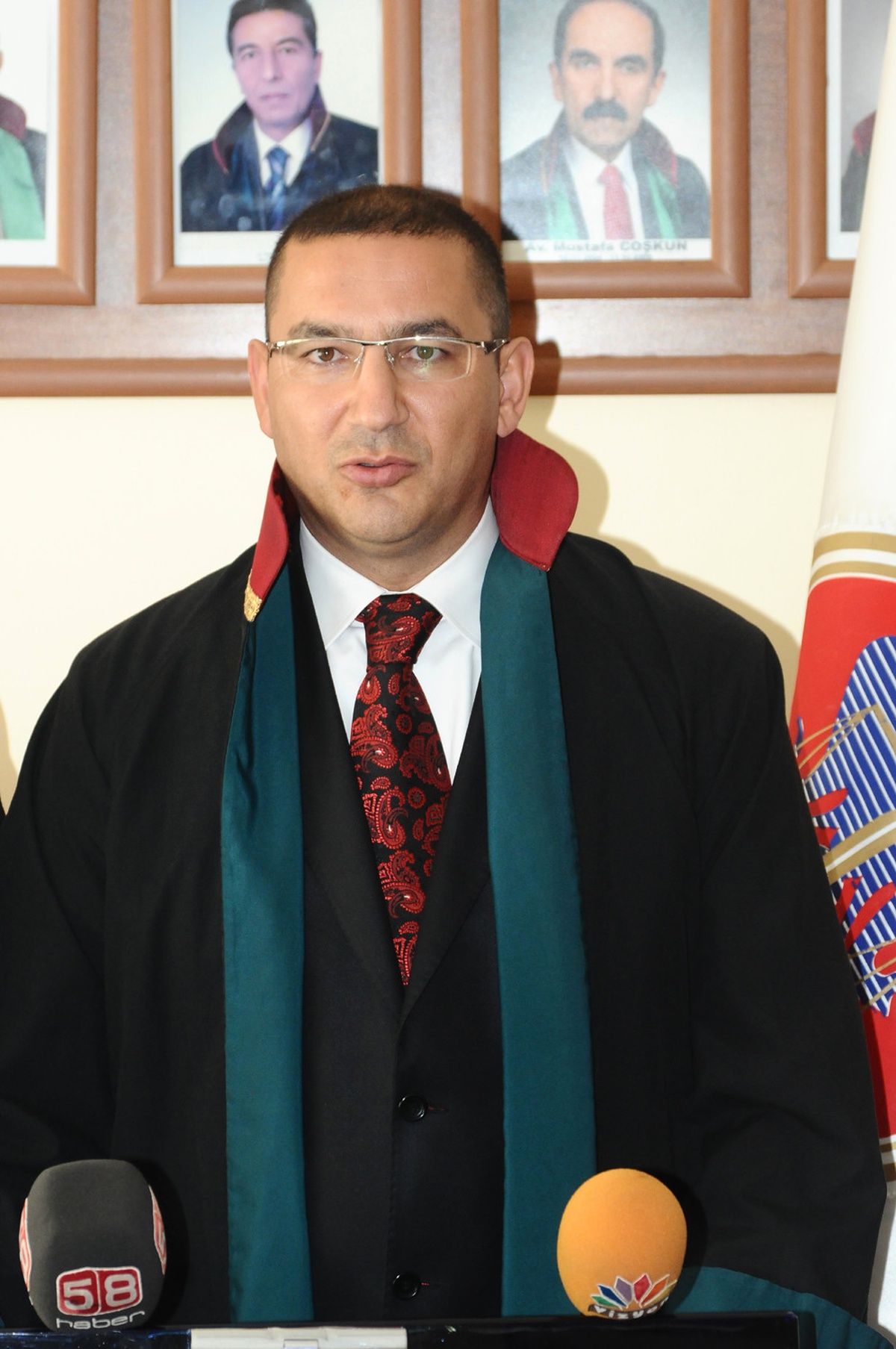 Danıştay\'ın 146. Kuruluş Yıl Dönümü Töreni