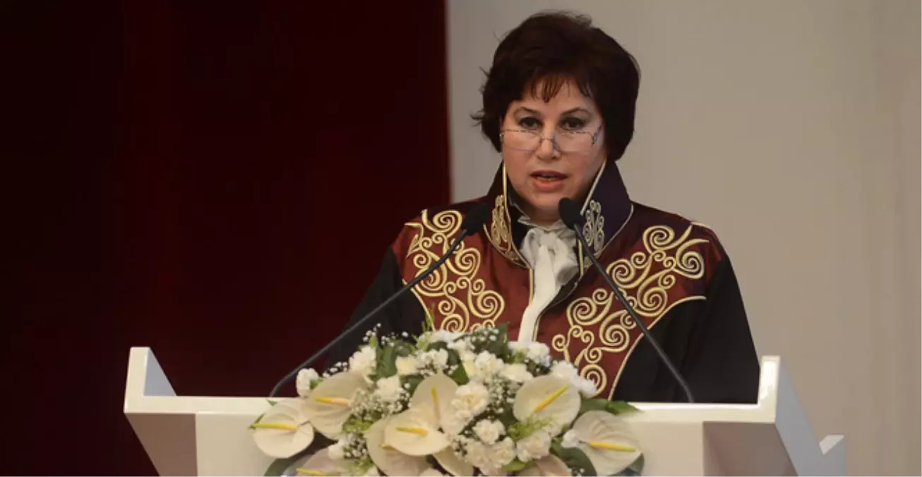 Danıştay\'ın Kuruluşunun 146. Yıldönümü: Danıştay Başkanı Güngör: Hoş Olmadı, Arzu Etmezdik