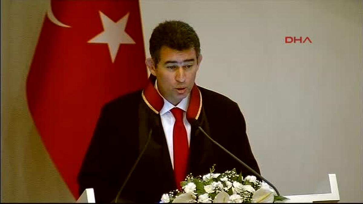 Danıştayın 146. Kuruluş Yıl Dönümü Töreni