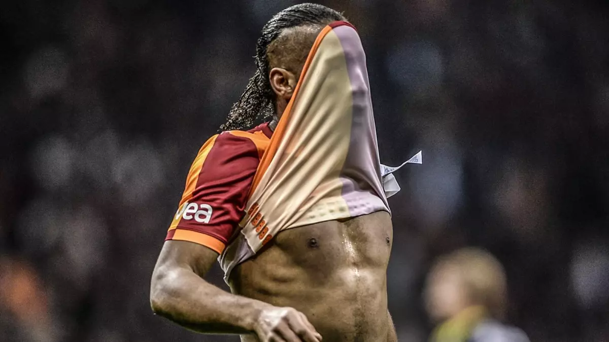 Didier Drogba Galatasaray\'dan Ayrılıyor