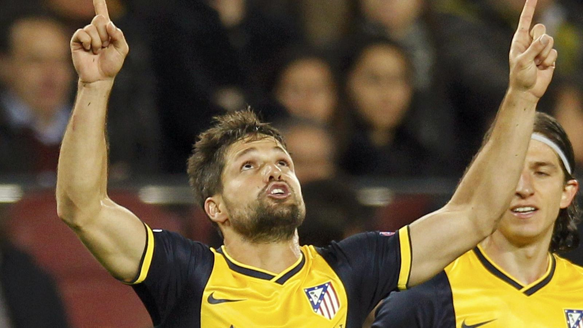 Diego\'dan Beşiktaş\'a Kötü Haber