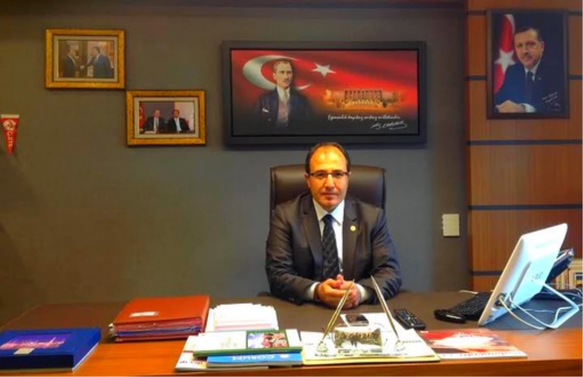 Dr. Bağcı: "Annelik Yüce Bir Duygudur"