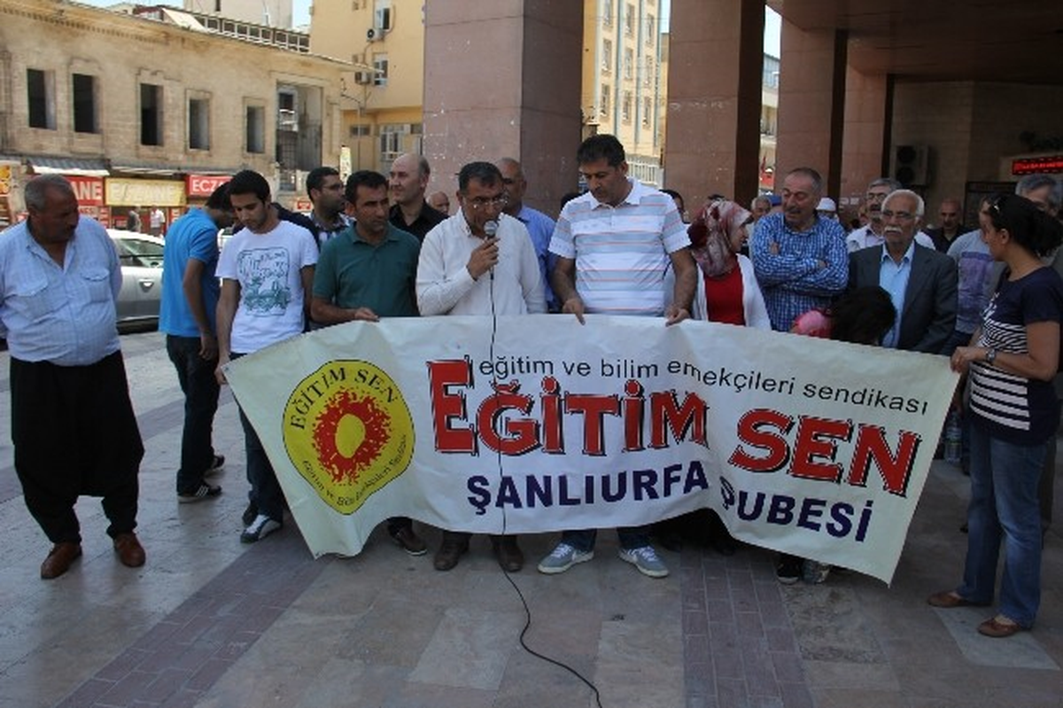 Eğitim-Sen\'den Soruşturma ve Sürgün Açıklaması