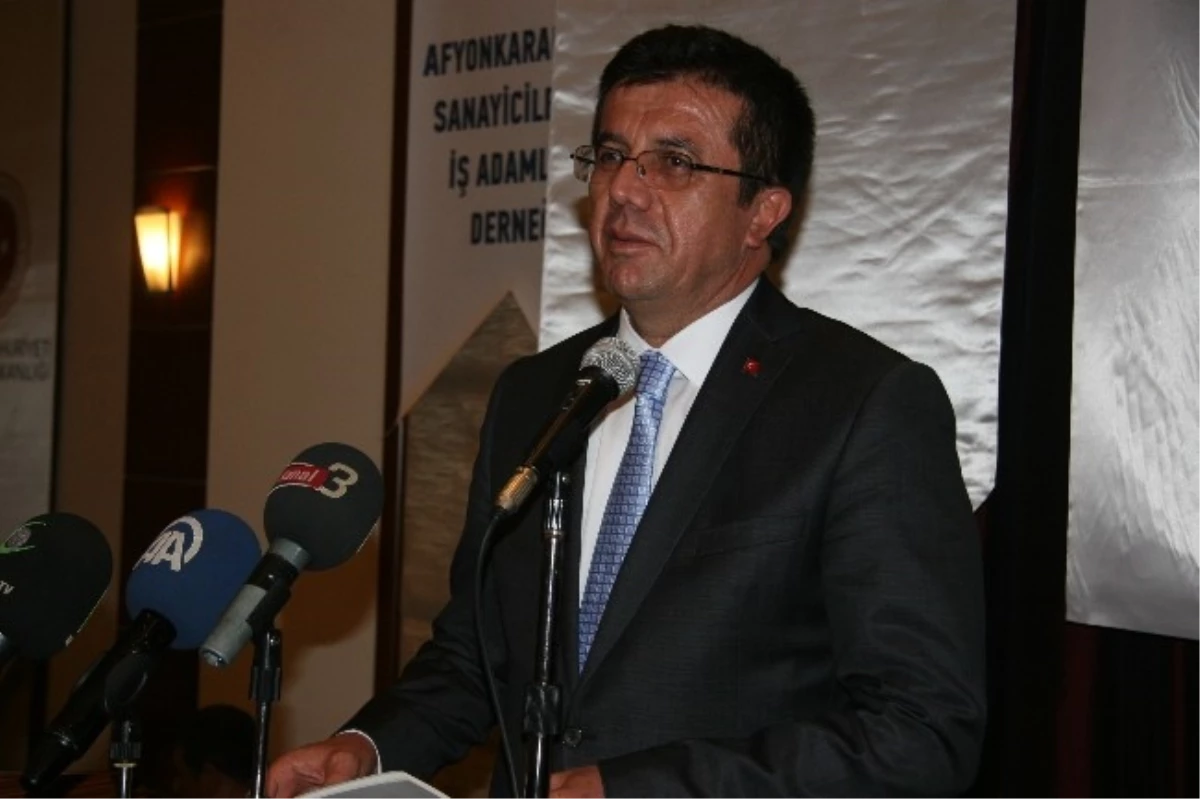 Zeybekci: Tıpış Tıpış Yukarıya Revize Edecekler