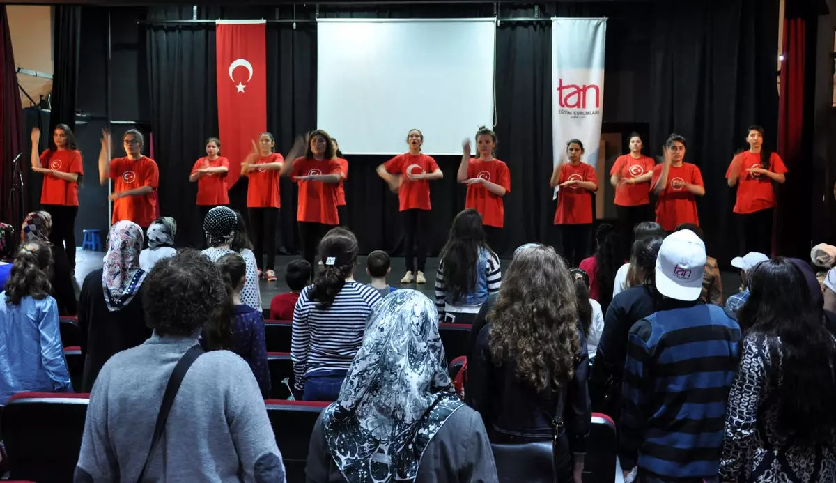 Engelli Çocuklar Dilek Tuttu, Öğrenciler Gerçekleştirdi