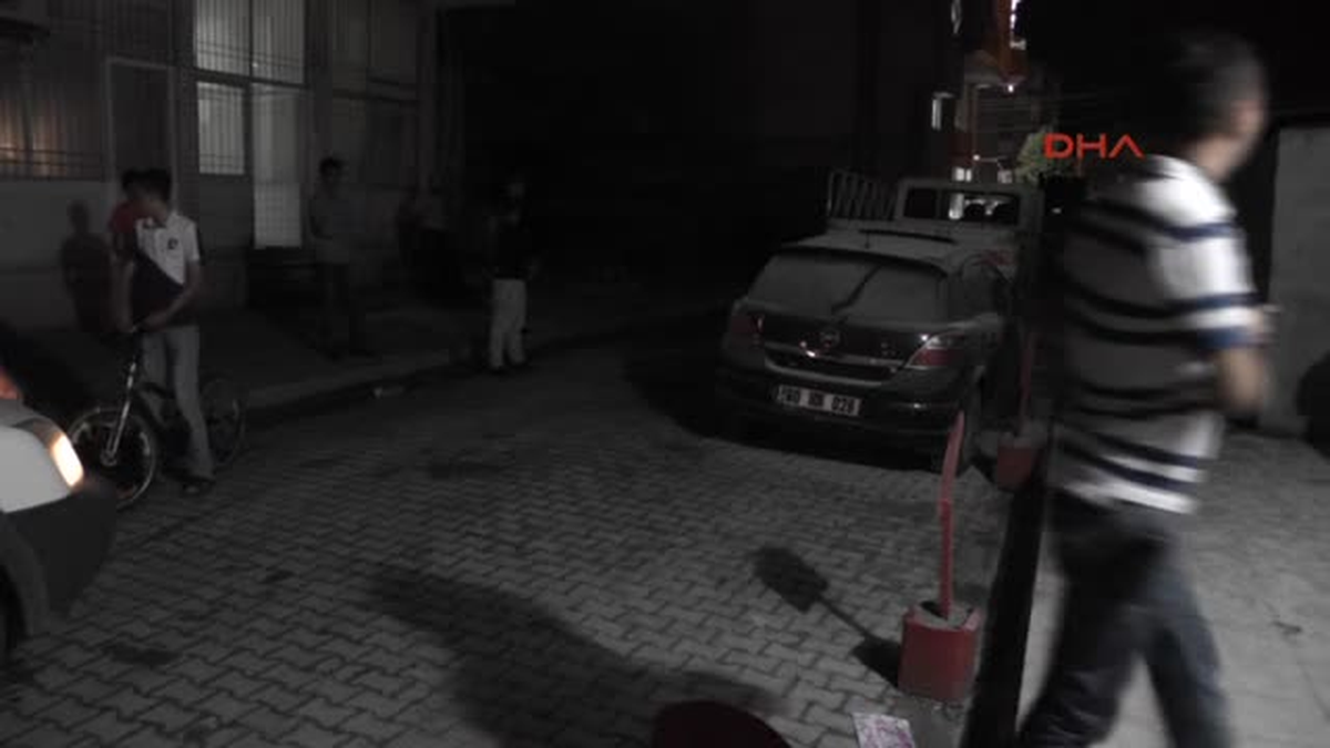 Engelliler Derneği Başkanının Otomobili Yakıldı