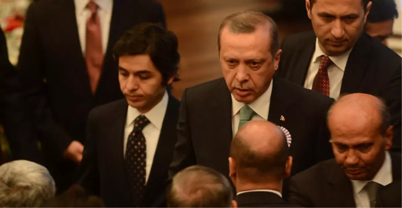 Erdoğan\'ın Feyzioğlu Çıkışı Dış Basında