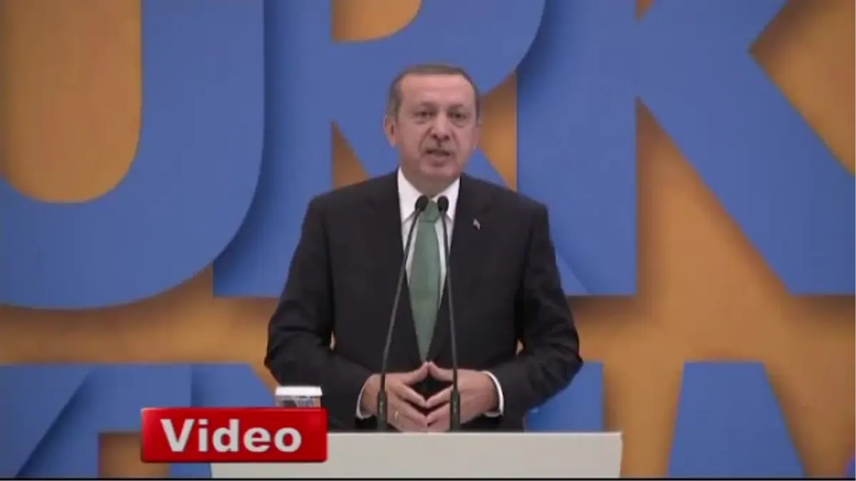 Erdoğan: \'Sanırsınız Lys\'ye Hazırlanıyorlar\'