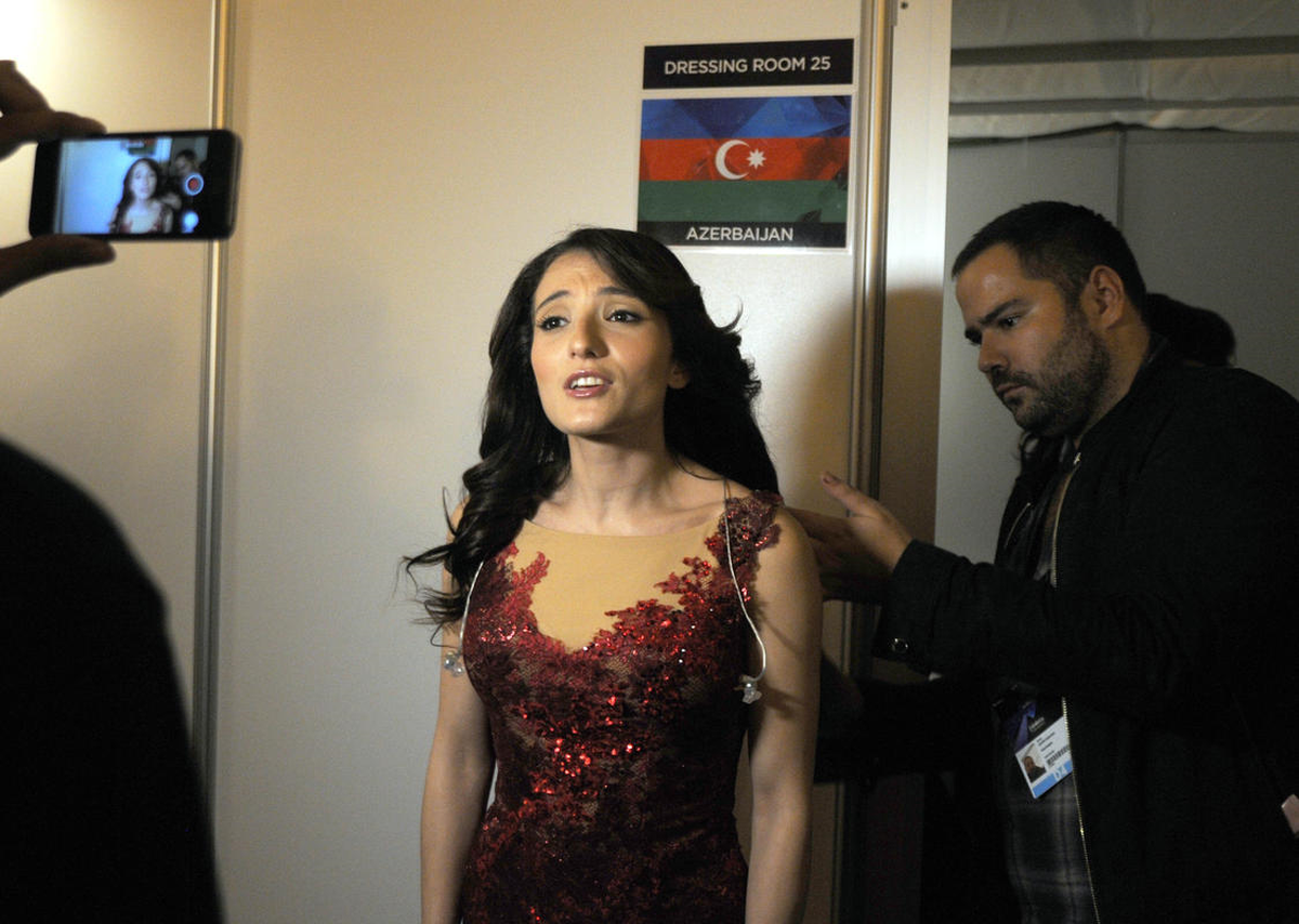 Eurovision-2014 Şarkı Yarışması Finali