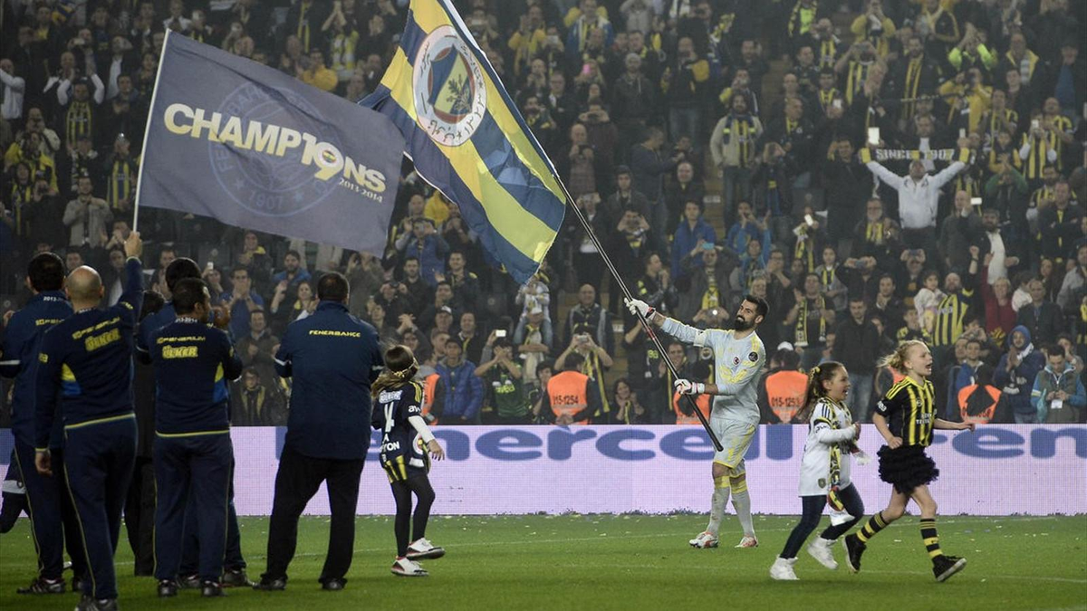Fenerbahçe\'nin Görekemli Kutlamasının Programı Belli Oldu