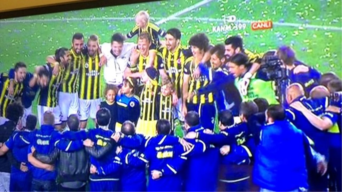 Fenerbahçeli Oyuncuların Kutlama Yeri Belli Oldu!
