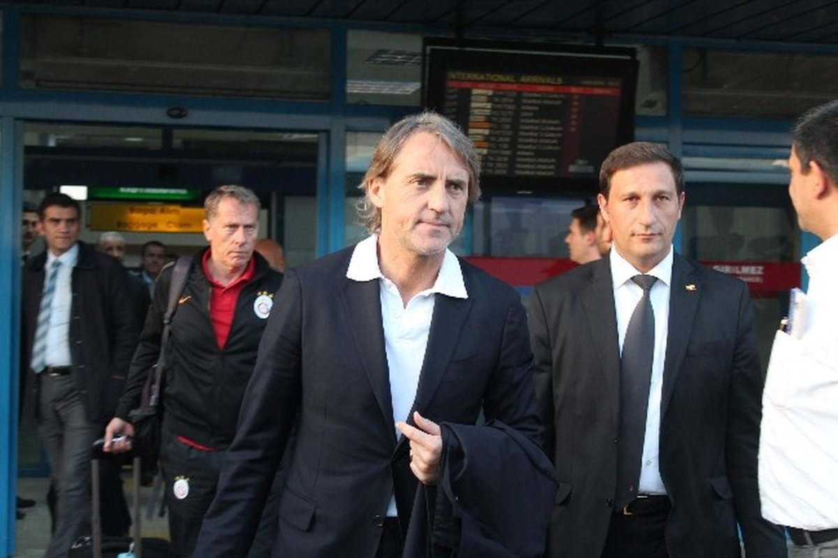 Galatasaray Trabzon\'da