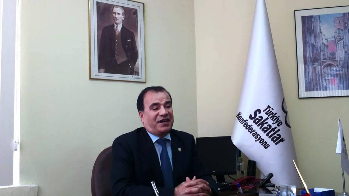 Gaziantep Belediyesinde Engelliler Daire Başkanlığı Kuruldu