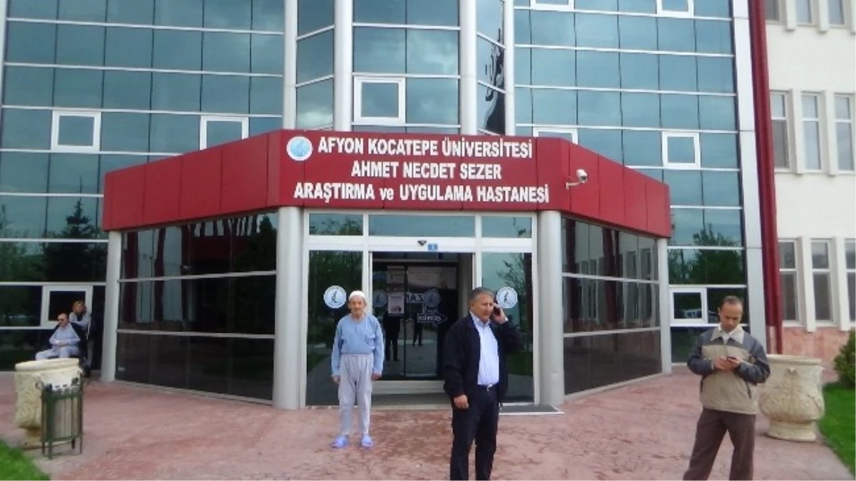 Gümrük ve Ticaret Bakan Yardımcısı Fatih Metin Kalp Krizi Geçirdi
